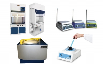 Basic Laboratory Equipments